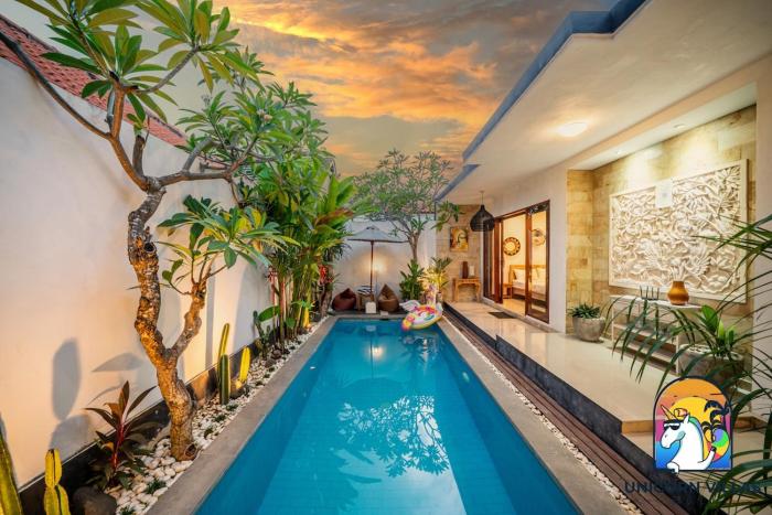 A&R4 Villa - by Unicorn Villas Bali