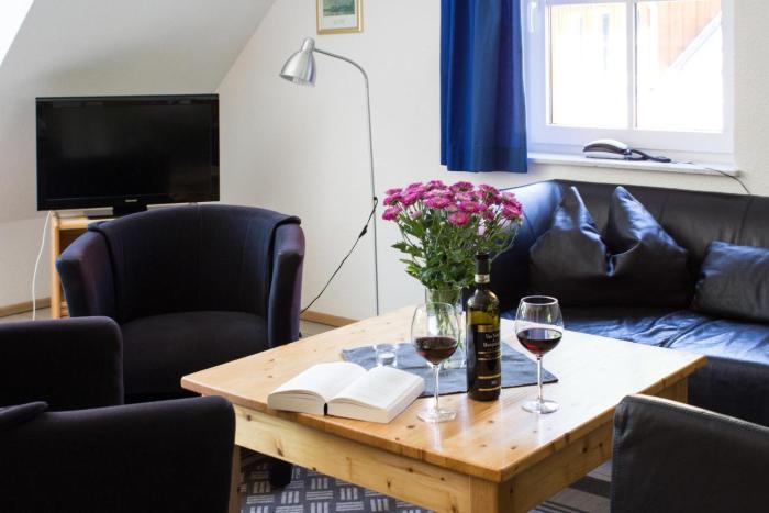 Ferienwohnung Ferienhäuser am Brocken, 80 qm 3 Schlafzimmer