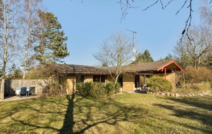 Holiday Home Mælkebøttevej Væggerløse Iii