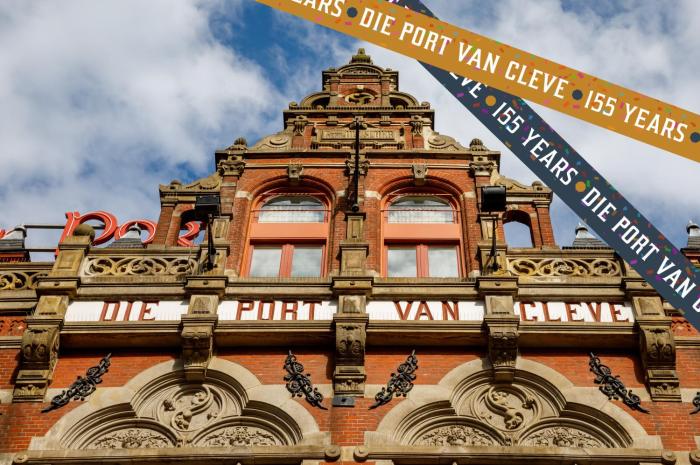 Hotel Die Port van Cleve