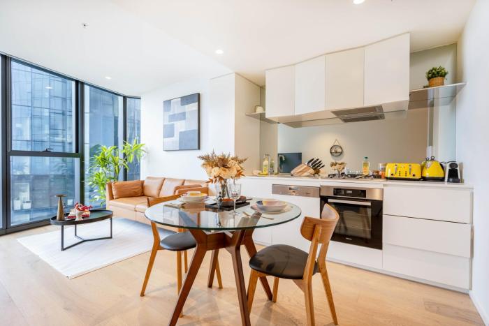 Glamorous 1BR Southbank home LV30 oceanview#MSQ30