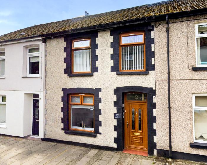 Very Special Home In Rhondda Valley Herbert House By STAE-Homes
