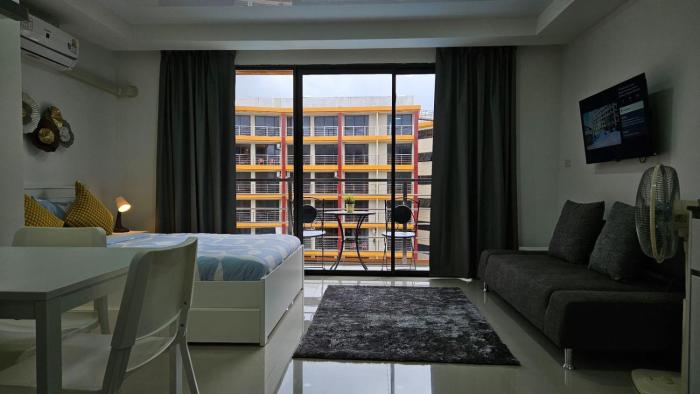 Cosy studio near the best beach on Phuket