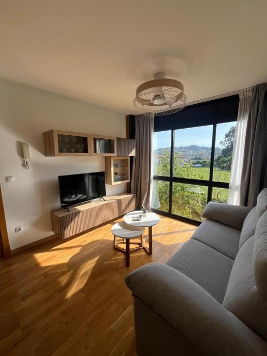 Acogedor playa grande Miño