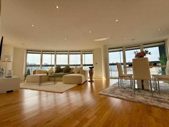 Luxury Penthouse Greenwich