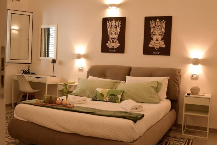 Madre Terra Airport Apartment & Rooms