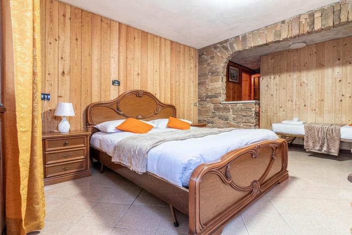 Casa Chechi tra Aprica e Ponte di Legno