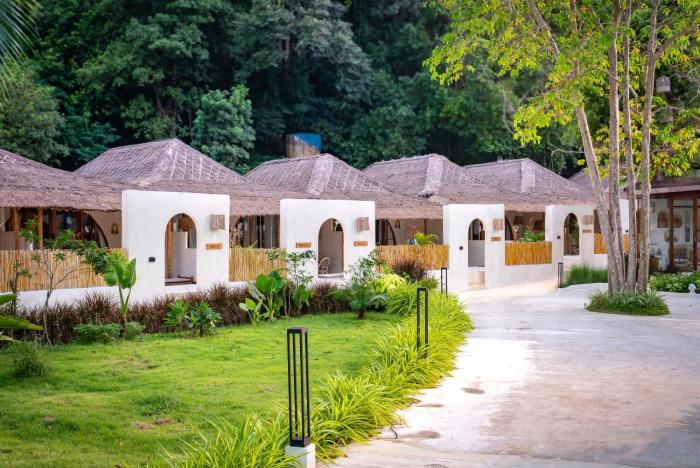 Cape Beach Villa Samui