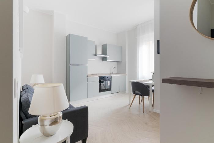 Loreto - Buenos Aires - Moderno bilocale