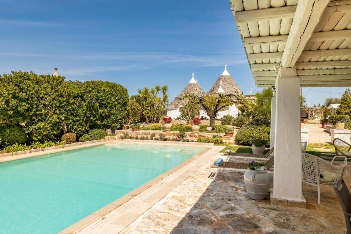 Trullo Patricia Pool