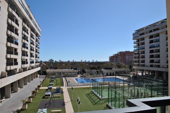 RelaxUp Apartment Patacona Beach