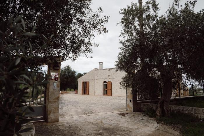 Villa dei Mandorli