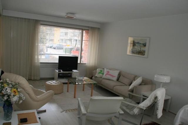 Furnished flat in Naantali