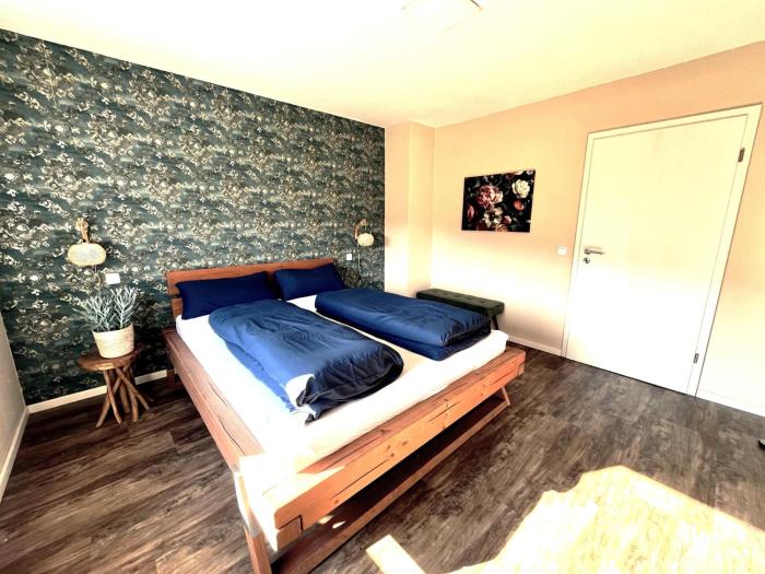 Ferienwohnung Weidentriesch