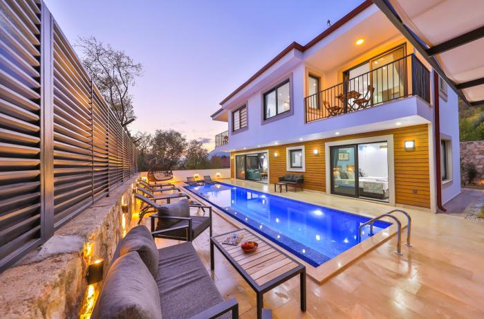 Villa Alba, idyllic private rural holiday home