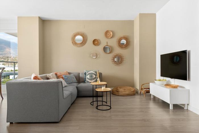 Luxury new BOHO apartment - Estepona