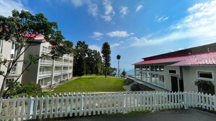 Yashshree Resorts & Spa Kalimpong