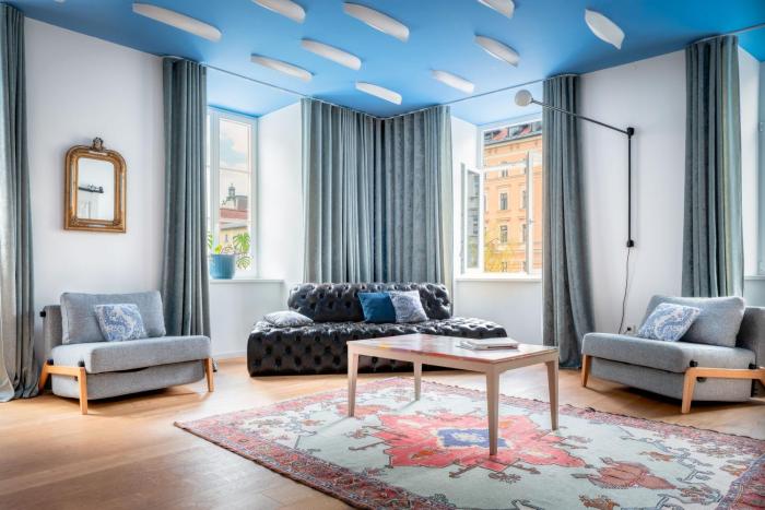 Tromostovje apartments