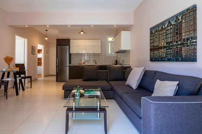 Corfu Old Town Haven