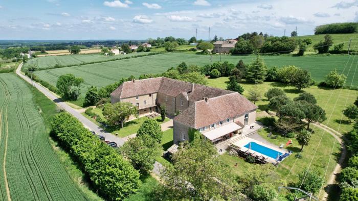 La Ferme du Bois de Plottes