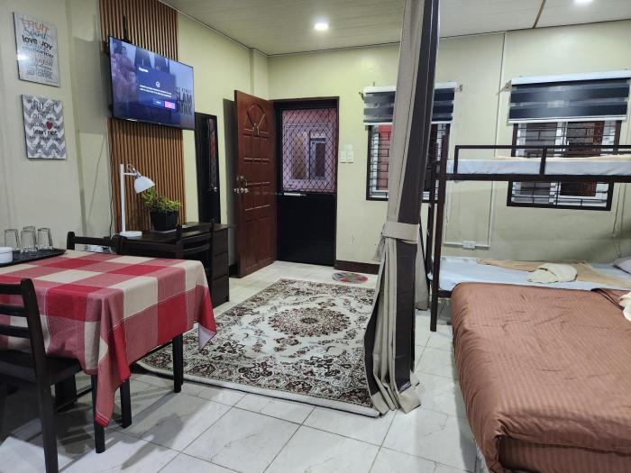 CJIAN Apartments, Free Parking