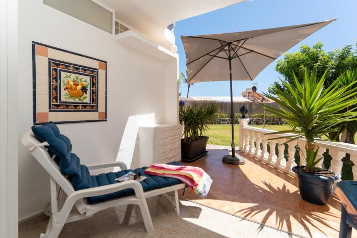 Tamaran Garden View Apartment