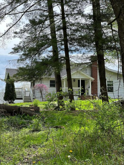 Retreat on Lake Milton