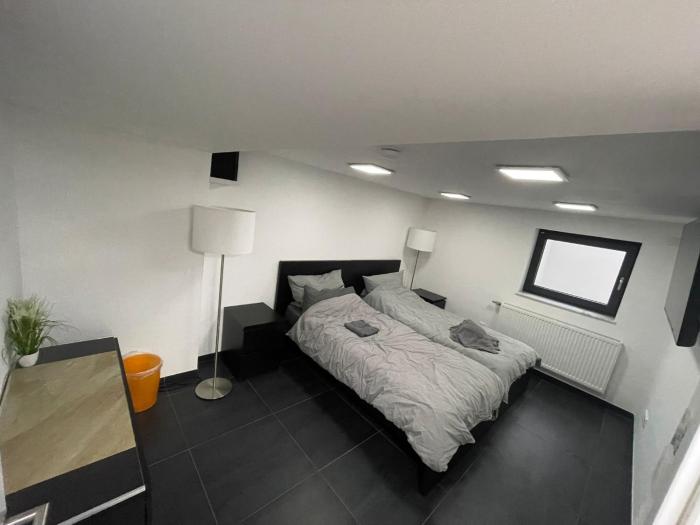 Blauer Stein 7a Doppelzimmer 02 - 2 Betten