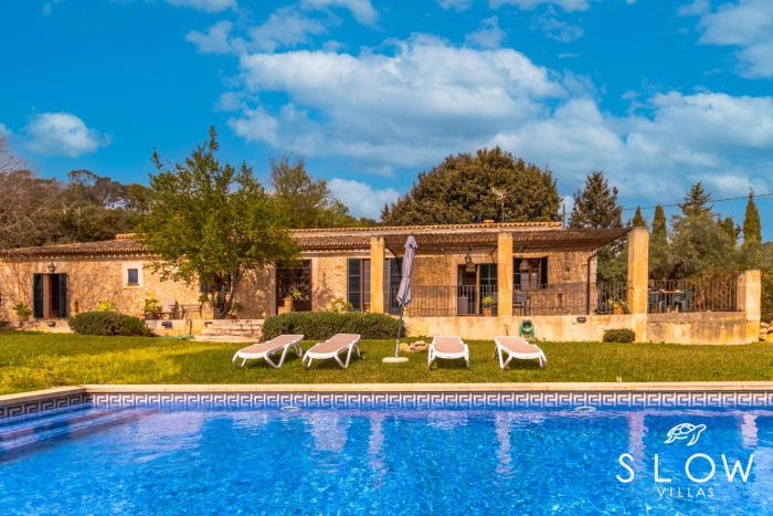 Villa Aubons by Slow Villas