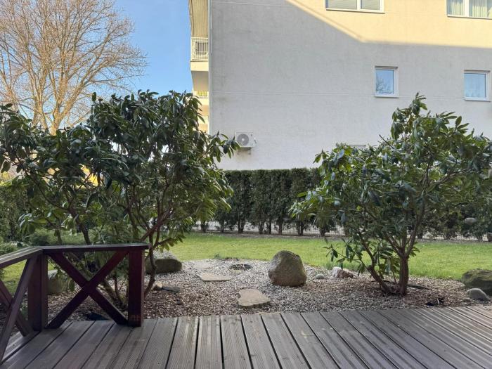 Biliūno 5 Apartment in the center with a private large terrace, by luxuryrent