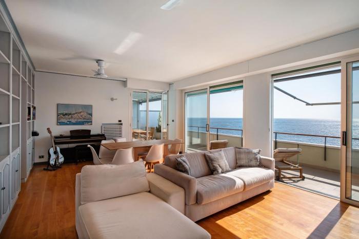 Sea Side Home Sanremo vista mare