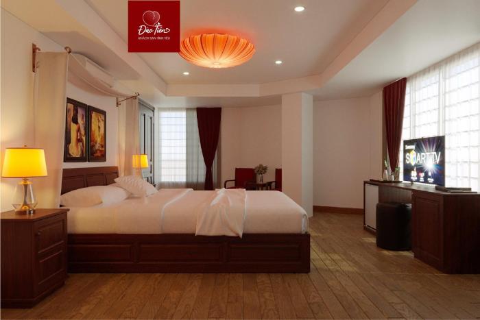 Đào Tiên Hotel - Tống Phước Phổ
