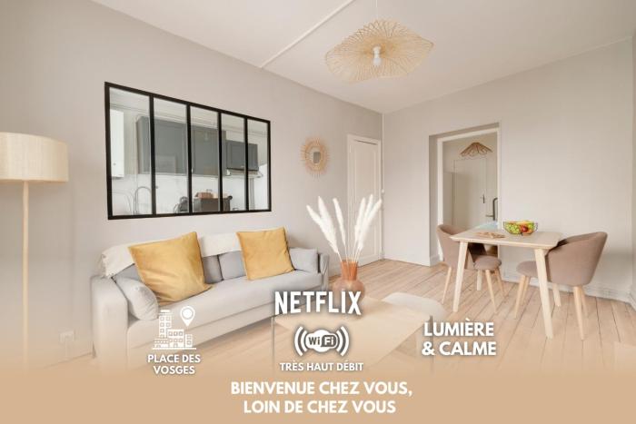 Lumière & Calme - Le Repos dIngrid