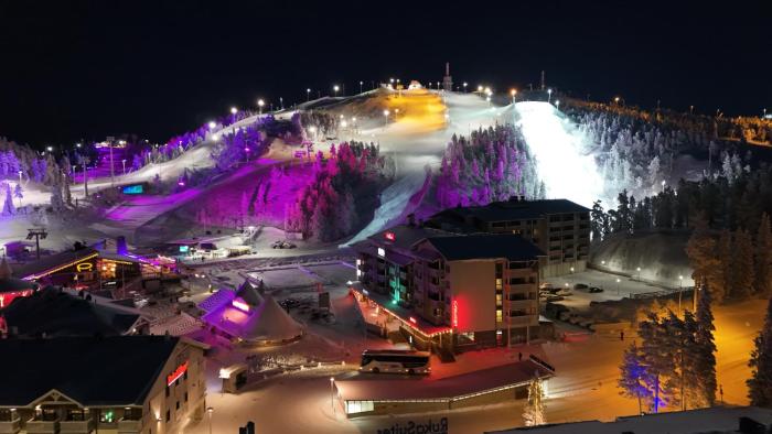 Ruka Chalets 1201