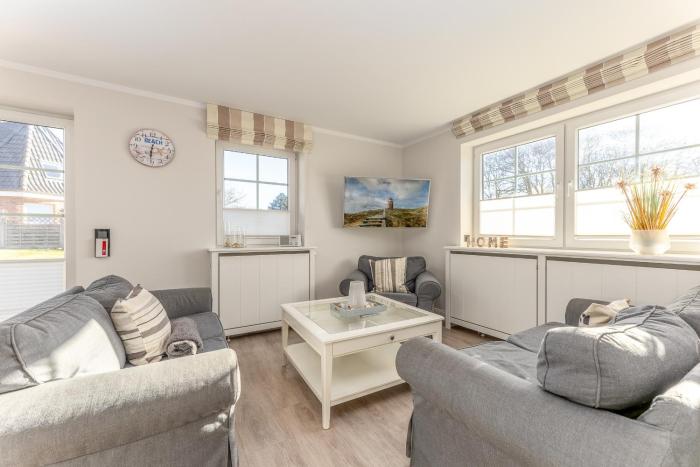 Appartement Meeresleuchten - Nicolinenhof