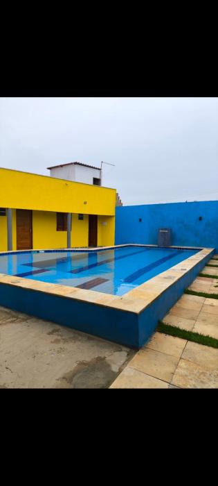 Casa praia peito de moca