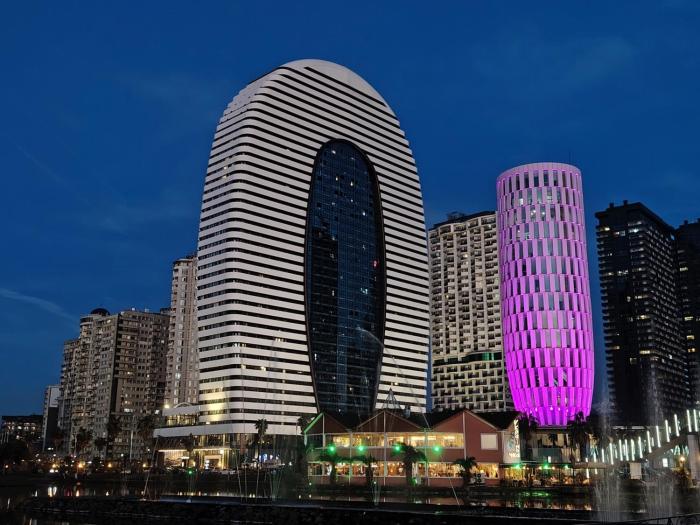 ZARYA apartments BATUMI