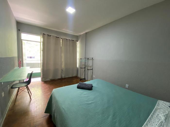 2 Dorm São Paulo, excelente localização, próximo ao metrô, para até 5 hóspedes