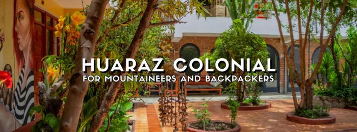 Huaraz Colonial