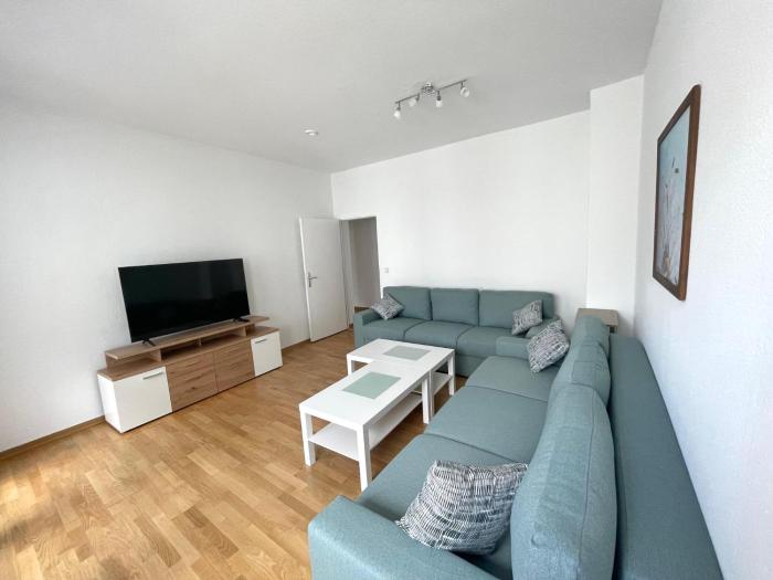 Großes Apartment 3 Zimmer bis zu 8 Personen Zentral am Kudamm