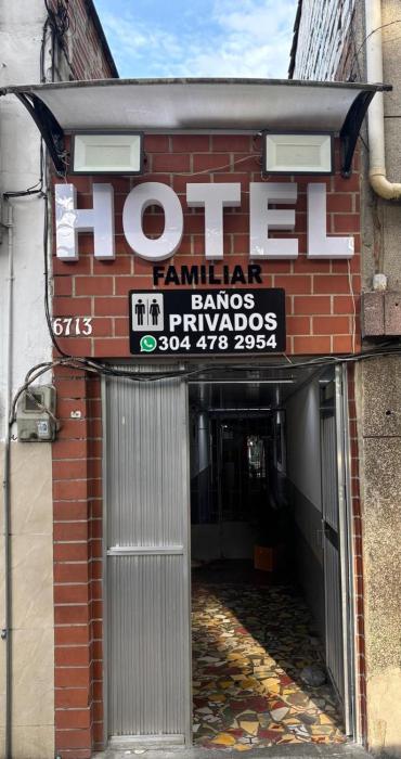 Hotel Familiar