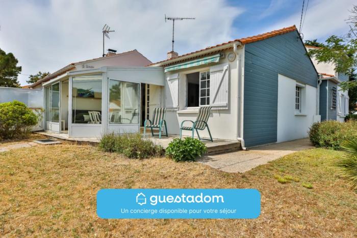 Le Temps de Vivre - Maison & dépendance