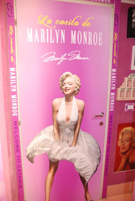 La Casita de Marilyn Airport & City