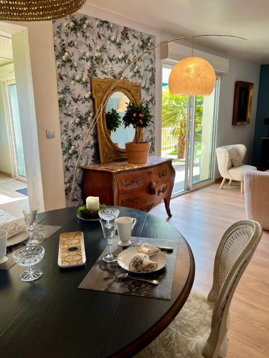 SUITES EN PERCHE-Proche Mortagne