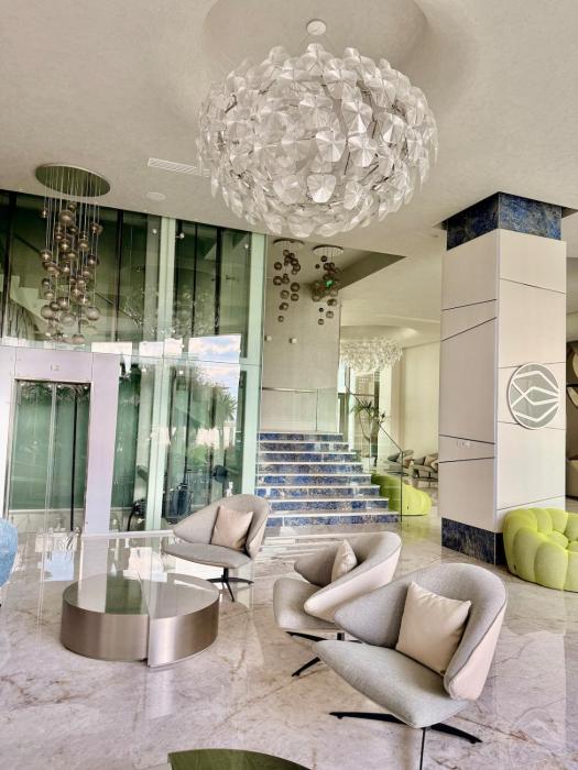 Aqua Vista Opera Residence Mamaia Apartament Vedere Mare si Lac ULTRA LUX - Facilități Incluse