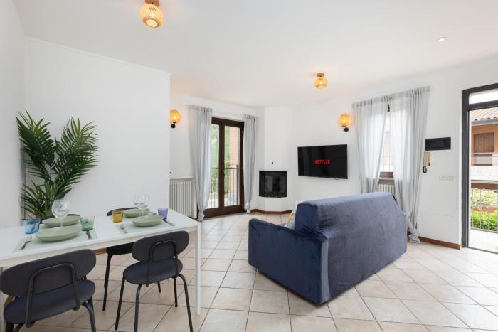 Damler Suite FronteLago