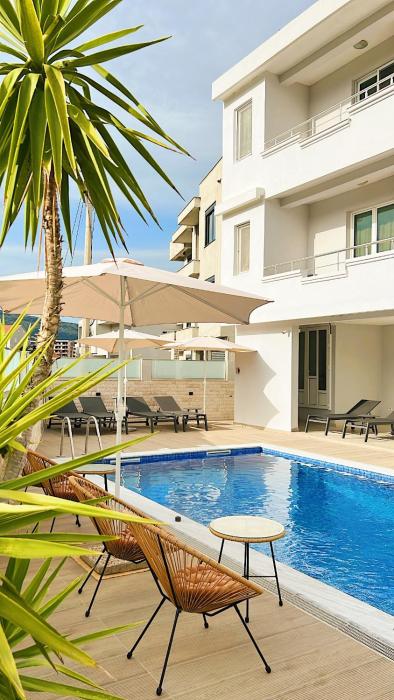 Apartments Fat e Jet - Pool & Breakfast