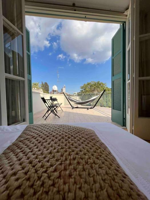 Nicosia City Centre Luxury Renovated Apartment