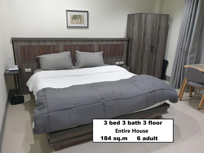 House Next to 7-11 Market School ABA APIS Rimping