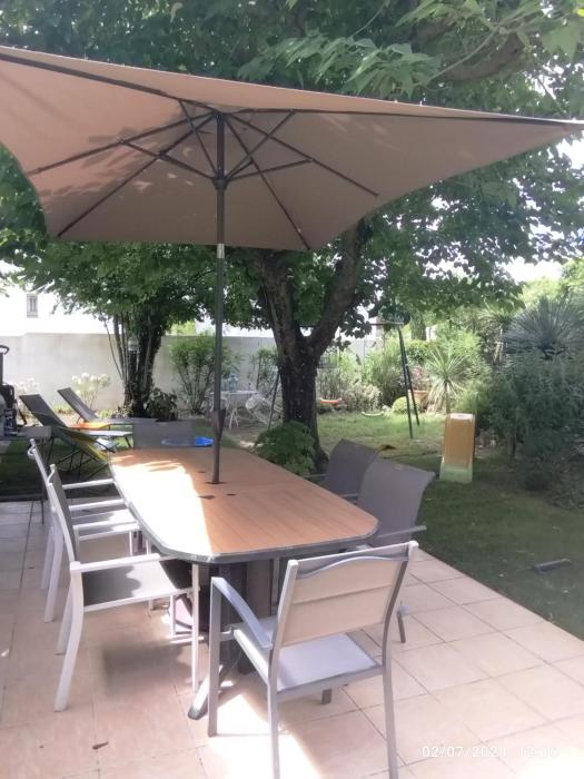 Calme, familiale ,charmante